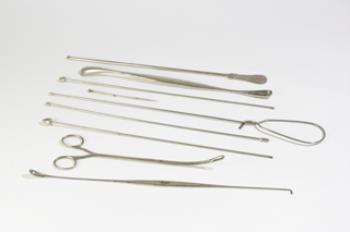 Genito-urinary instruments, miscellaneous